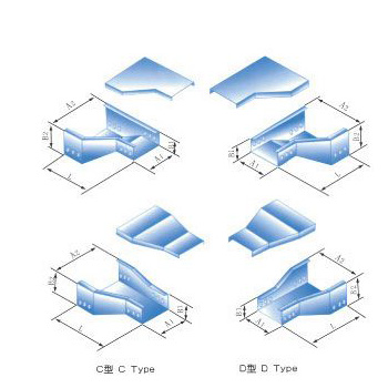 XQJ-C-06A、B、C、D型異徑接頭